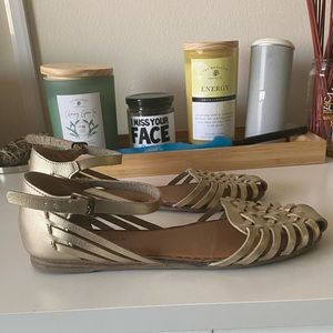 Gold Flat - American Eagle